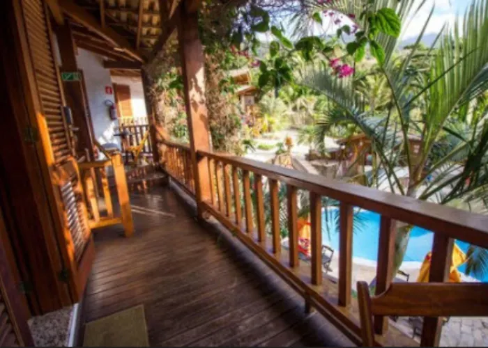 Hotel Praia Do Portinho Ilhabela