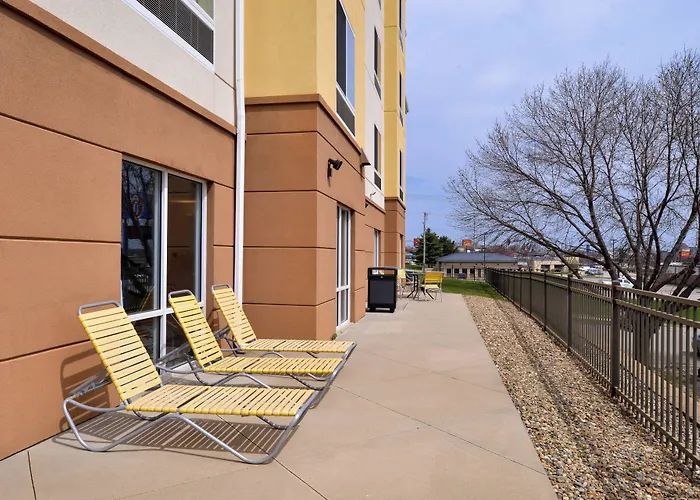 Fairfield Inn & Suites By Marriott Cedar Rapids