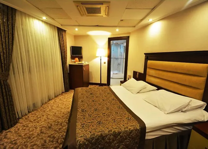 Cukurova Park Hotel