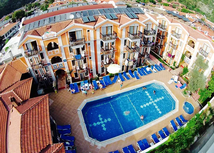 Magic Tulip Beach Hotel