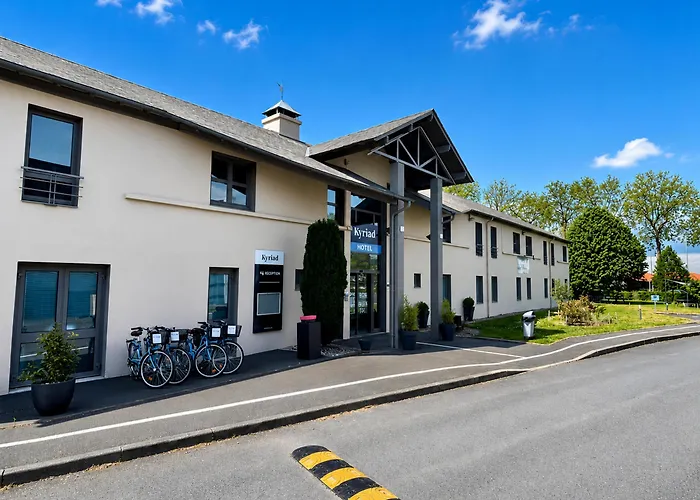 Kyriad Hôtel La Flèche