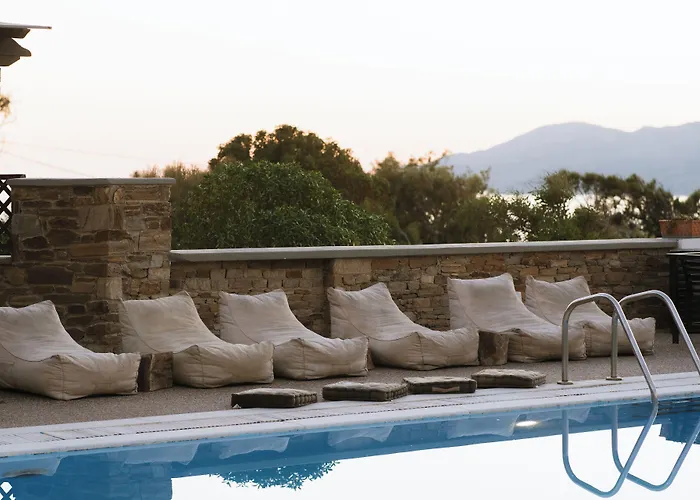 Skala Sunset Hotel And Spa