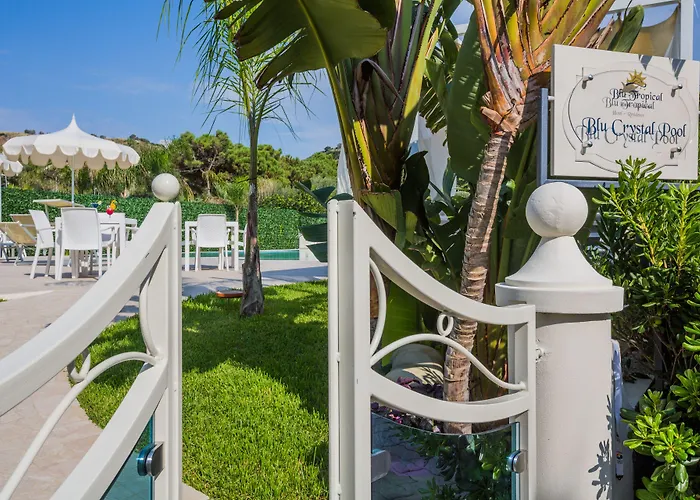 Blu Tropical Resort