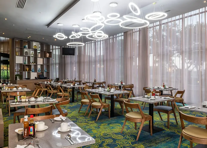 Aha Gateway Hotel Umhlanga