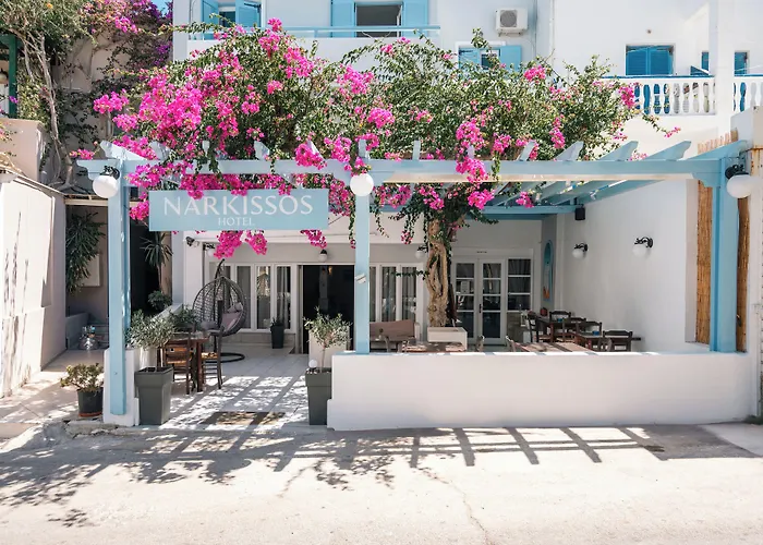 Narkissos Hotel