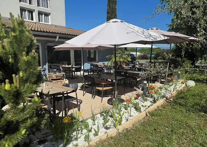 Hotel Cote Sud Leman