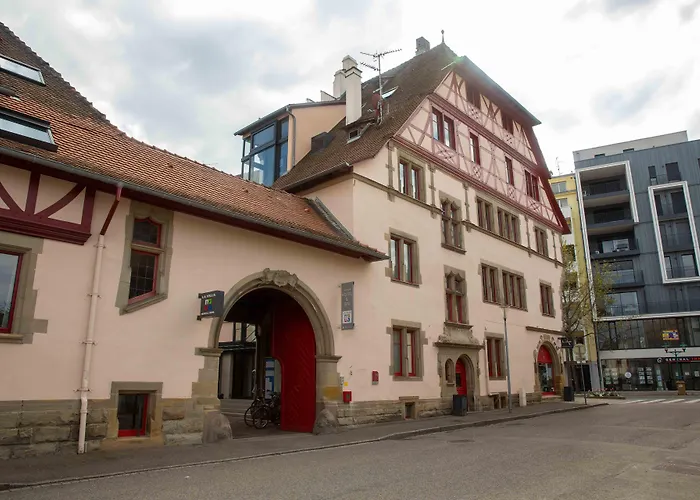 Hôtel et Spa La Villa K - Basel Airport Saint-Louis 