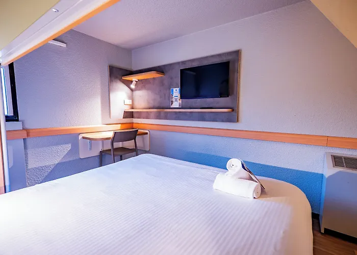 Ibis Budget Metz Sud