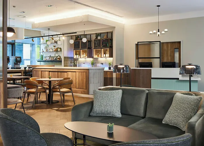 Residence Inn By Marriott Edinburgh