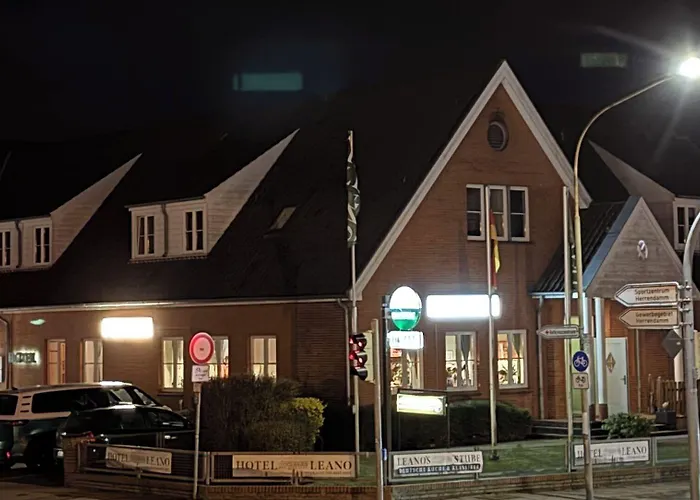 Hotel Zum Ratsherrn Lübeck