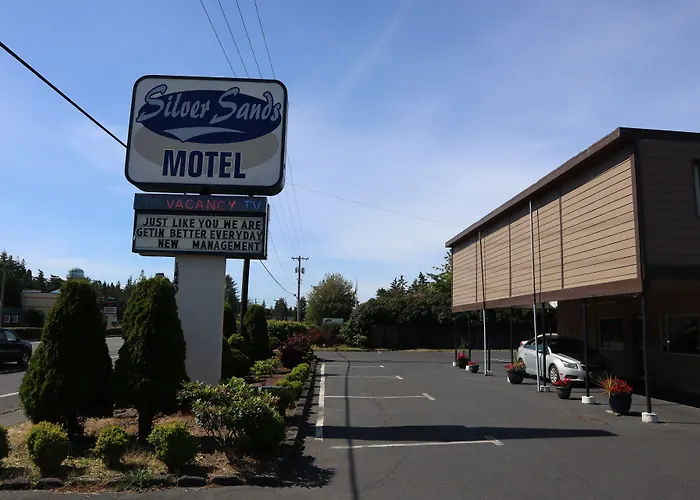 Silver Sands Motel Florence