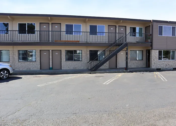 Silver Sands Motel Florence