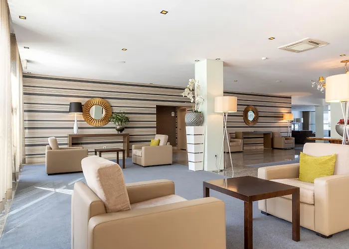 Hotel Porta Do Sol Conference & Spa