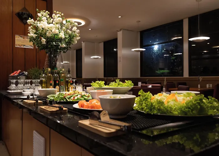 Sorocaba Park Hotel By Atlantica