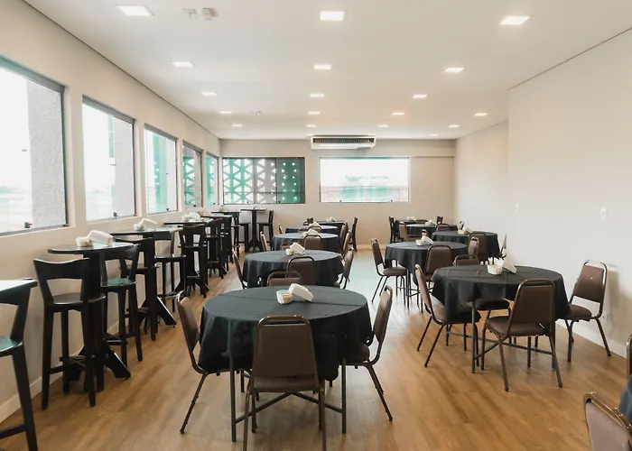 Plaza Inn Trevo Sorocaba