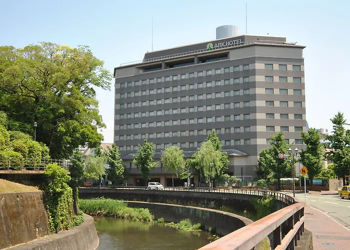Ark Hotel Kumamotojo Mae -Route Inn Hotels-