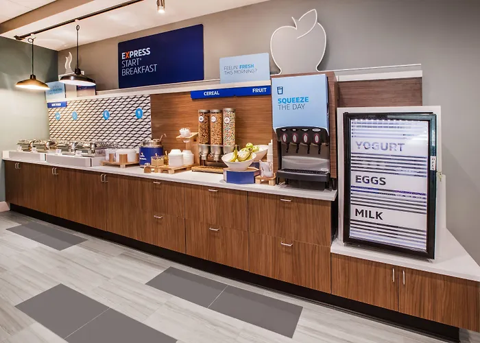 Holiday Inn Express Hotels & Suites Rockingham West By Ihg