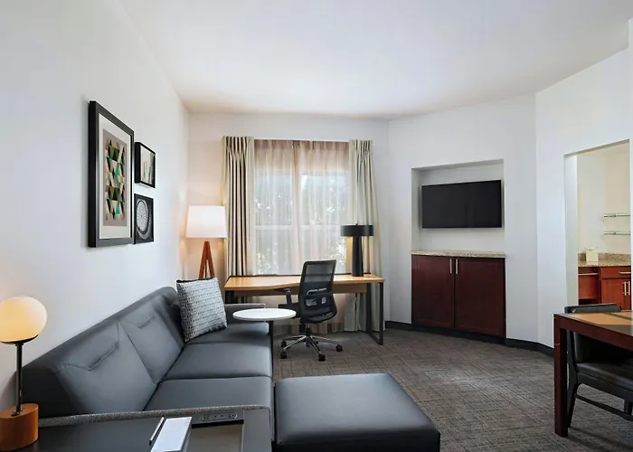 Residence Inn Dallas Dfw Airport South/Irving