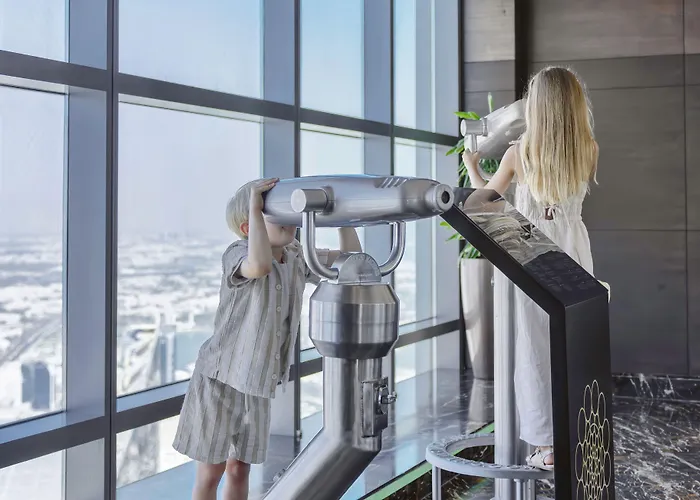 Hotel Conrad Abu Dhabi Etihad Towers
