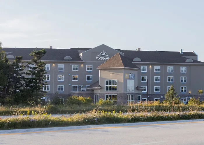 Deer Lake Horizon Hotel, BW Signature Collection