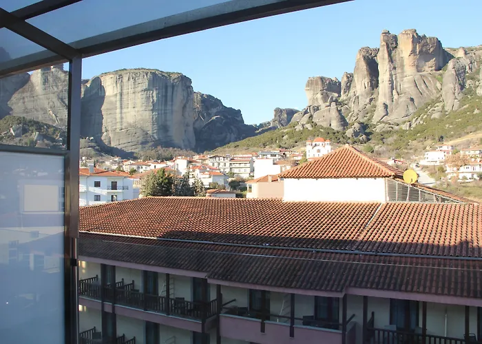 Alexiou Hotel