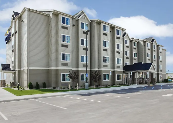 Microtel Inn & Suites By Wyndham Williston