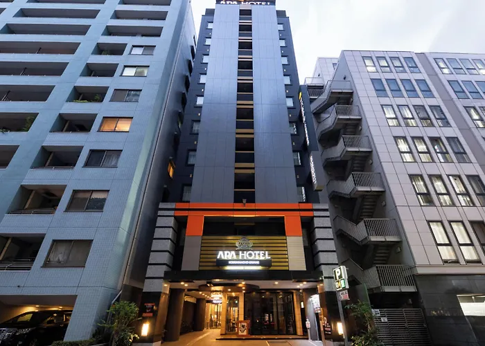 Apa Hotel Kodemmacho Ekimae