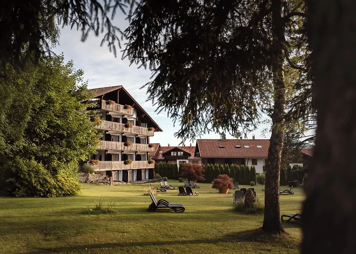 Alpin & Wellness Resort Ludwig Royal