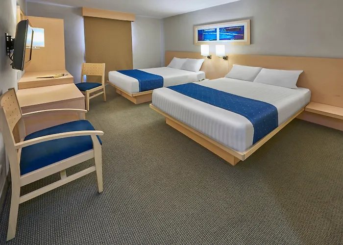 City Express By Marriott Puebla Finsa