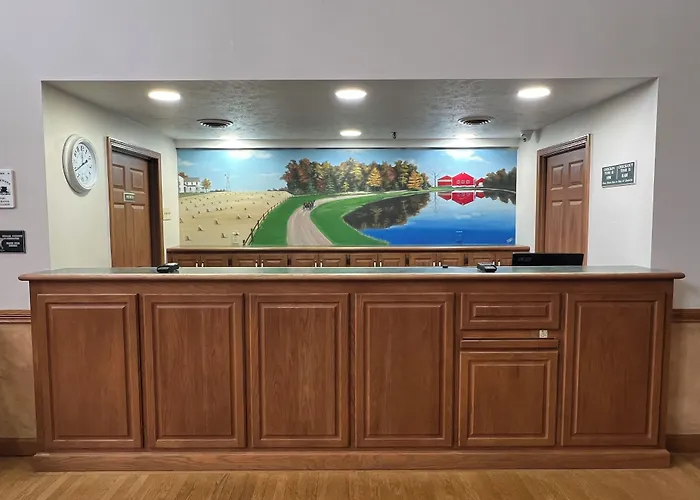 Van Buren Hotel Shipshewana