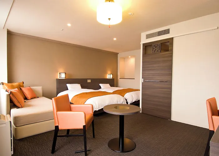 Dormy Inn Nagasaki Shinchichukagai