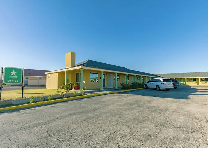 Executive Inn Fort Stockton