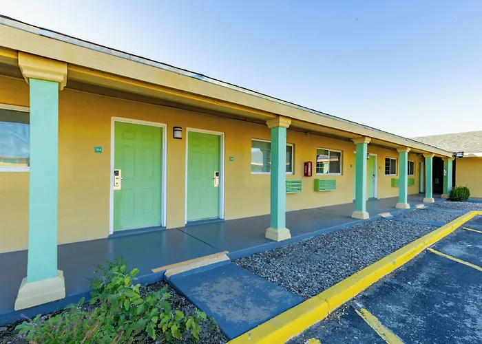 Executive Inn Fort Stockton
