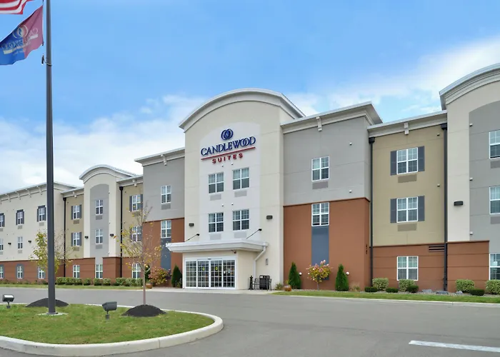 Candlewood Suites Elmira-Horseheads, Ny