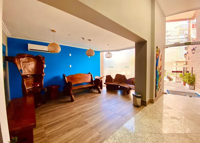 Hotel Porto Salvador