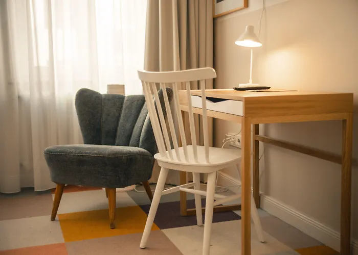 Maison Marsil - Boutique Hotel Koeln