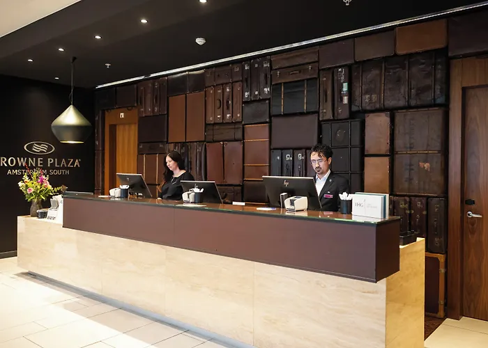 Crowne Plaza Amsterdam - South By Ihg Hotel