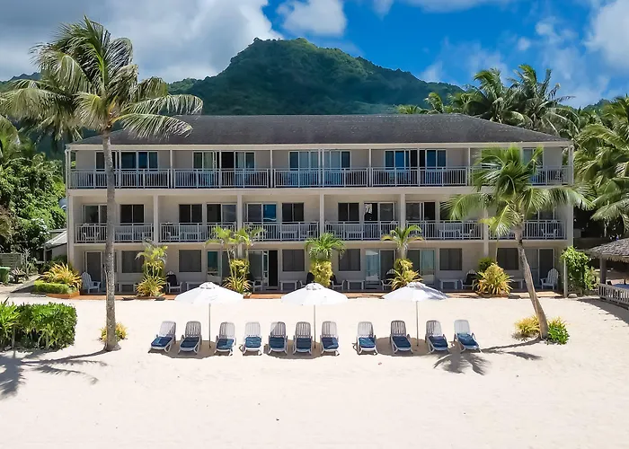 Moana Sands Beachfront Hotel