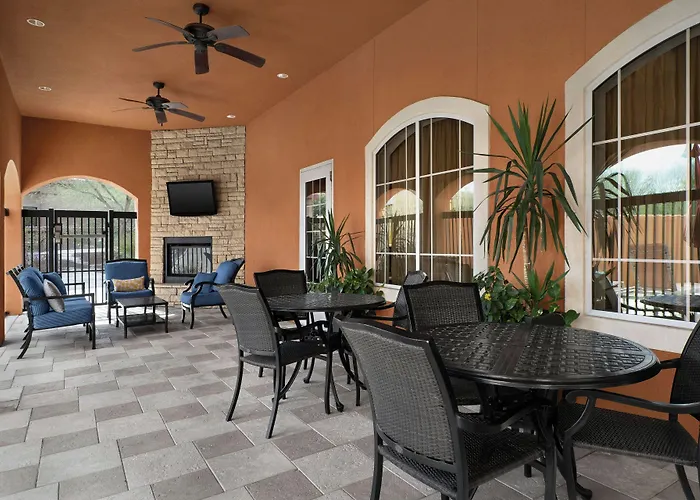 Towneplace Suites By Marriott Tucson Williams Centre
