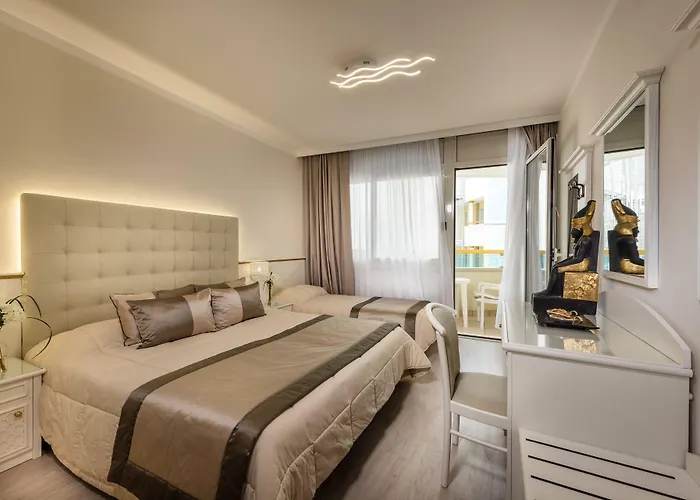 Luxor E Cairo The Beach Resort Lido di Jesolo