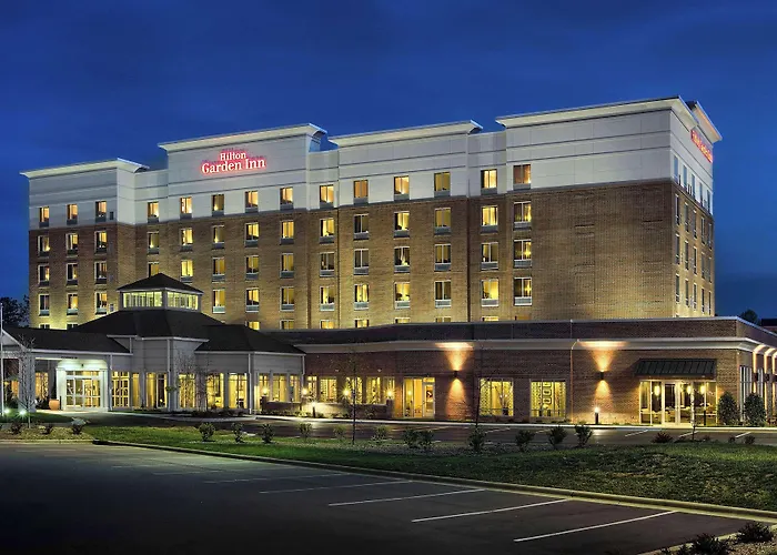 Hilton Garden Inn Raleigh Cary