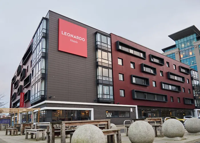 Leonardo Hotel Newcastle Quayside