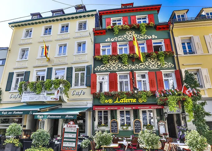 Hotel Alte Laterne Baden-Baden