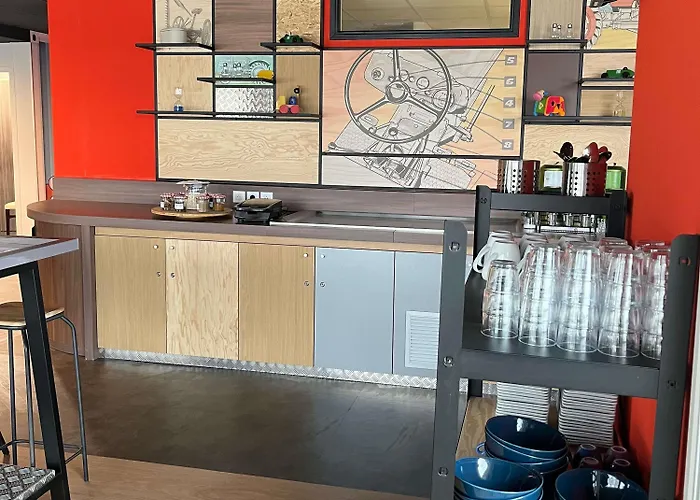 Ibis Styles Bourbon Lancy