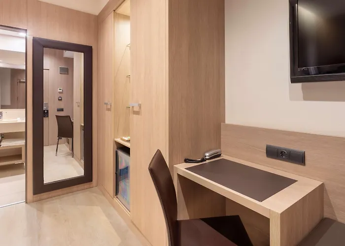Hotel Catalonia Atocha Madrid