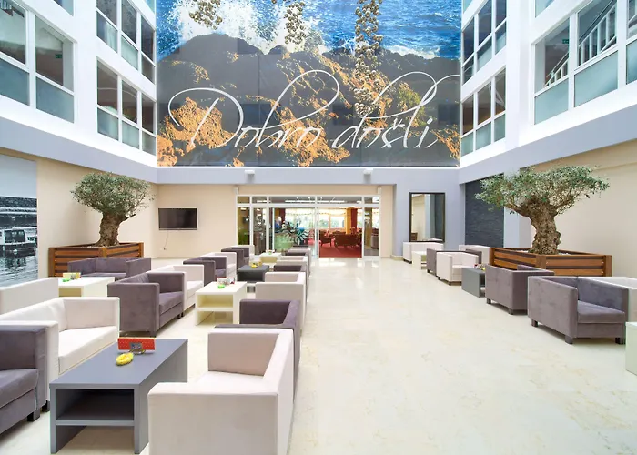 Hotel Drazica - Hotel Resort Drazica Krk Town