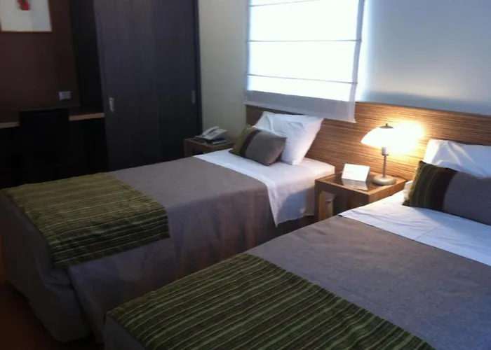 Rq Costanera Hotel Santiago