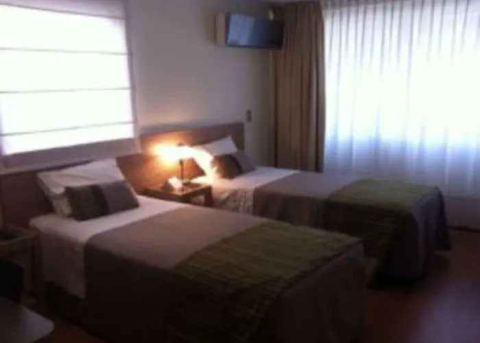 Rq Costanera Hotel Santiago