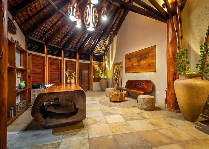 Vila Coqueiros Boutique Hotel Cumbuco