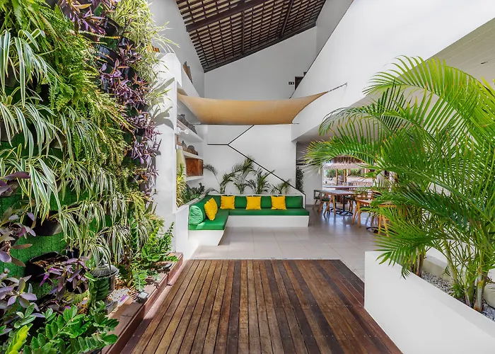 Vila Coqueiros Boutique Hotel Cumbuco
